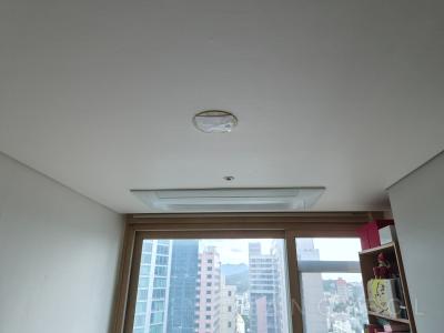 서울특별시 강남구 도곡동 타워팰리스 시스템에어컨 설치 사례