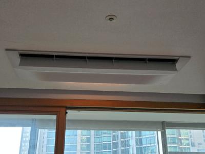 서울특별시 강남구 도곡동 타워팰리스 시스템에어컨 설치 사례