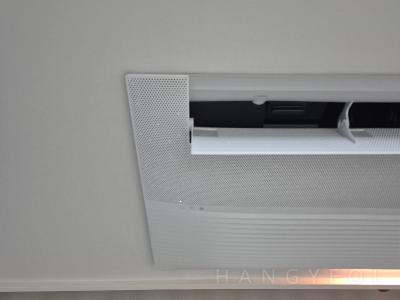 경기도 화성시 동탄구 청계동 동탄역 시범한화 꿈에그린 프레스티지 시스템에어컨 실내기