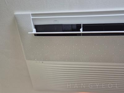 경기도 화성시 동탄구 청계동 동탄역 시범한화 꿈에그린 프레스티지 시스템에어컨 실내기