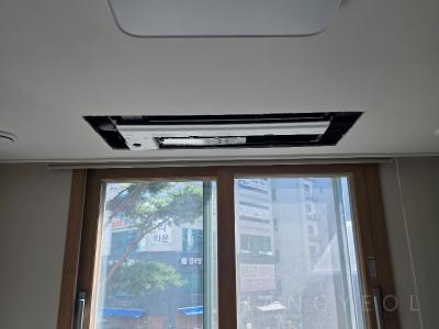 경기도 김포시 구래동 김포한강아이파크 시스템에어컨 실내기