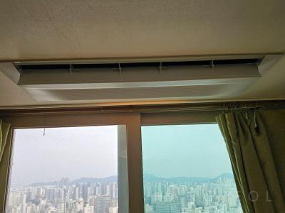 인천광역시 부평구 부평동 래미안부평 시스템에어컨 설치 사례