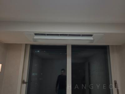 서울특별시 강남구 도곡동 삼성래미안아파트 시스템에어컨 실내기