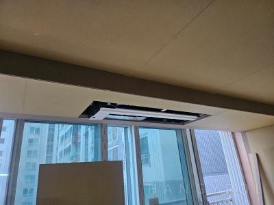 서울특별시 동작구 사당동 롯데캐슬 시스템에어컨 실내기