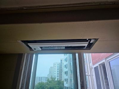 서울특별시 동작구 사당동 롯데캐슬 시스템에어컨 실내기