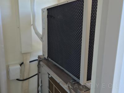 경기도 광주시 태전동 태전파크자이 시스템에어컨 실외기