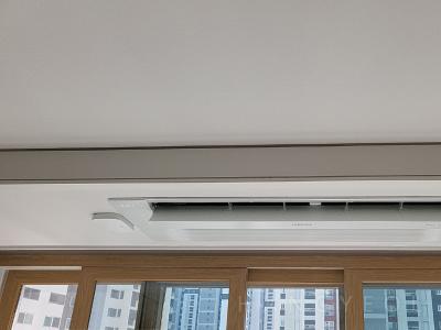 강원도 원주시 명륜동 더샵원주센트럴파크2단지 시스템에어컨 기타
