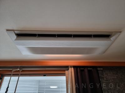 서울특별시 양천구 신정동 삼성 쉐르빌1 시스템에어컨 설치 사례