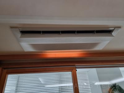 서울특별시 양천구 신정동 삼성 쉐르빌1 시스템에어컨 실내기