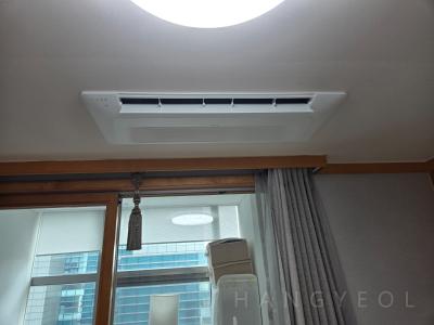 서울특별시 양천구 신정동 삼성 쉐르빌1 시스템에어컨 실내기