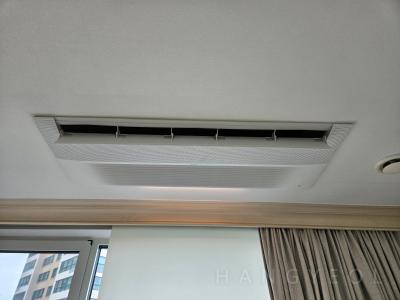 충청북도 청주시 흥덕구 복대동 지웰시티1차아파트 시스템에어컨 실내기