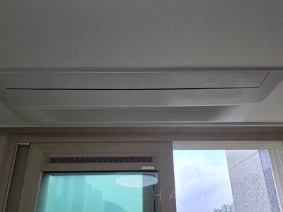 경기도 화성시 동탄구 산척동 호수공원역 센트리체 시스템에어컨 실내기
