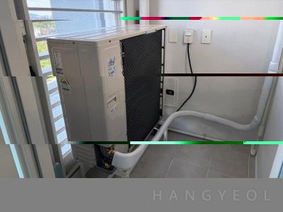 경기도 수원시 팔달구 매교동 힐스테이트 푸르지오 수원 시스템에어컨 실외기