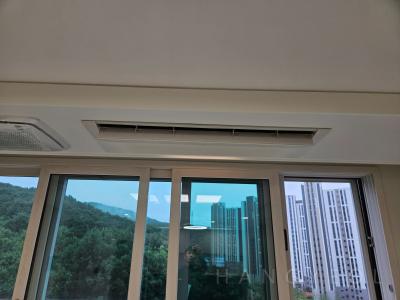 경기도 화성시 동탄구 신동 동탄신도시금강펜테리움7차센트럴파크 시스템에어컨 실내기