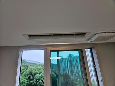 경기도 화성시 동탄구 신동 동탄신도시금강펜테리움7차센트럴파크 시스템에어컨 실내기