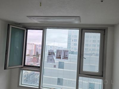 경기도 수원시 팔달구 인계동 동양파라곤 1단지 시스템에어컨 실내기