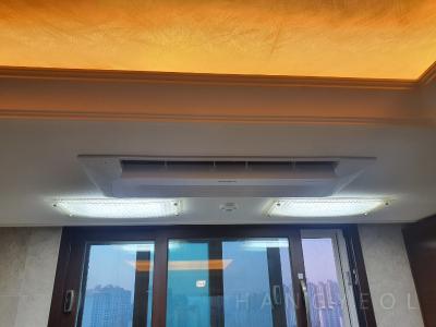 경기도 고양시 일산서구 덕이동 하이파크시티일산아이파크1단지 시스템에어컨 기타
