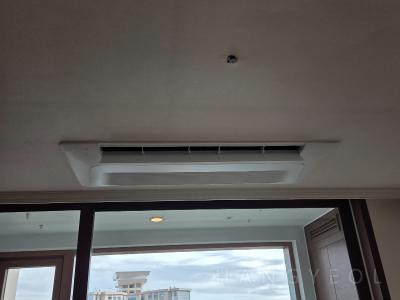 부산광역시 남구 용호동 오륙도 에스케이뷰 아파트 시스템에어컨 실내기
