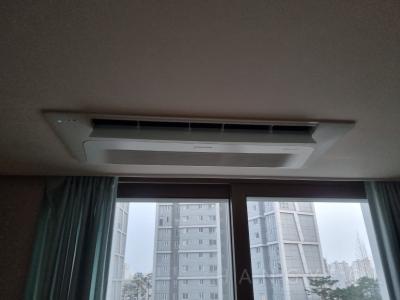 경기도 수원시 장안구 정자동 수원 SK SKY VIEW 시스템에어컨 기타