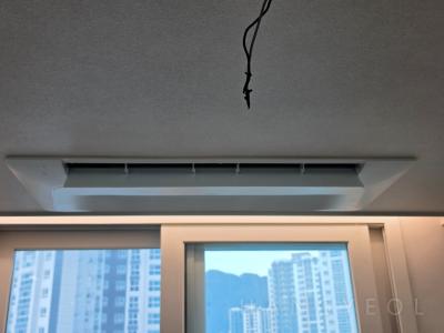 경상남도 양산시 물금읍 양산 대방노블랜드 연리지(3차) 시스템에어컨 실내기