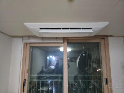 경기도 수원시 권선구 호매실동 호매실경남아너스빌 시스템에어컨 실내기