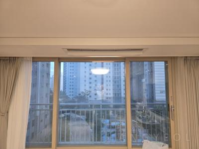 경기도 의정부시 의정부동 의정부 롯데캐슬 골드파크 1단지 시스템에어컨 설치 사례