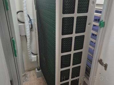 경상남도 진주시 평거동 엠코타운더프라하 시스템에어컨 실외기