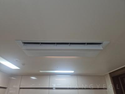 경상남도 진주시 평거동 엠코타운더프라하 시스템에어컨 실내기