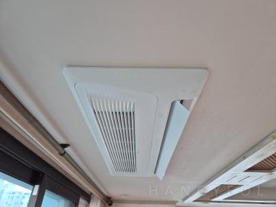 경상남도 창원시 의창구 명서동 두산위브아파트 시스템에어컨 실내기
