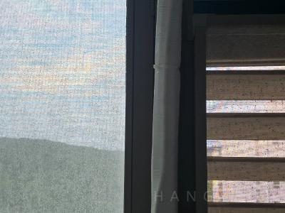 경기도 용인시 수지구 성복동 버들치마을 성복 힐스테이트 3차 시스템에어컨 실외기