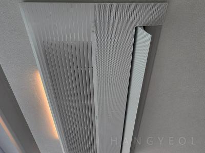 경기도 용인시 수지구 성복동 버들치마을 성복 힐스테이트 3차 시스템에어컨 실내기