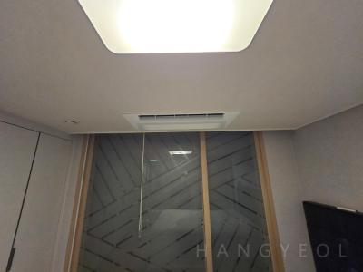 서울특별시 동작구 흑석동 흑석한강센트레빌 시스템에어컨 실내기