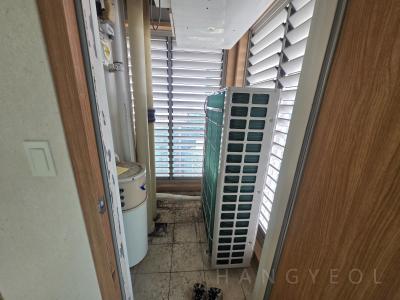 서울특별시 양천구 목동 현대하이페리온2 시스템에어컨 실외기