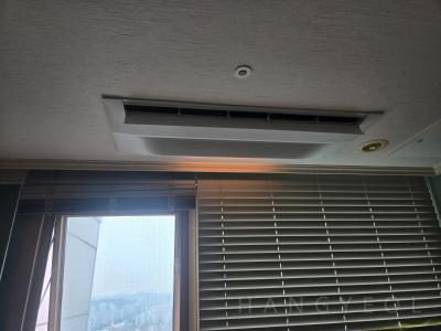 서울특별시 양천구 목동 현대하이페리온2 시스템에어컨 설치 사례