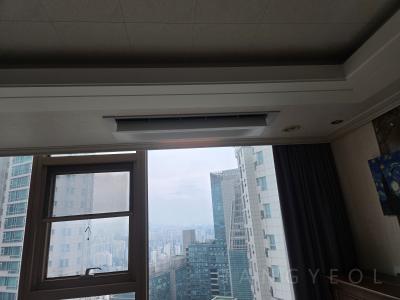 서울특별시 양천구 목동 현대하이페리온2 시스템에어컨 실내기