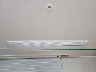 부산광역시 해운대구 우동 트럼프월드마린아파트 시스템에어컨 실내기