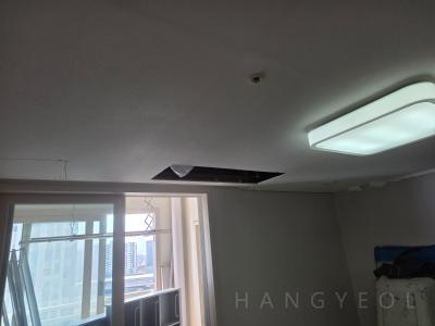 울산광역시 북구 명촌동 울산강변효성해링턴 플레이스 시스템에어컨 실내기