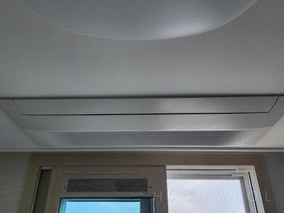 경기도 평택시 현덕면 평택화양 서희스타힐스 센트럴파크 시스템에어컨 설치 사례