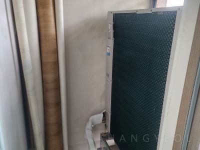 부산광역시 연제구 거제동 거제동 롯데캐슬피렌체 시스템에어컨 실외기