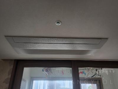 부산광역시 연제구 거제동 거제동 롯데캐슬피렌체 시스템에어컨 설치 사례