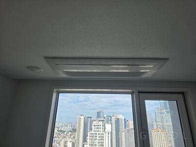 부산광역시 해운대구 우동 해운대한신휴플러스 시스템에어컨 실내기