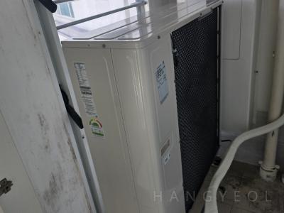 부산광역시 해운대구 우동 해운대한신휴플러스 시스템에어컨 실외기