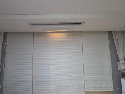 경상남도 양산시 물금읍 우성스마트뷰 시스템에어컨 실내기
