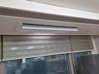 울산광역시 남구 신정동 울산신정푸르지오 시스템에어컨 실내기