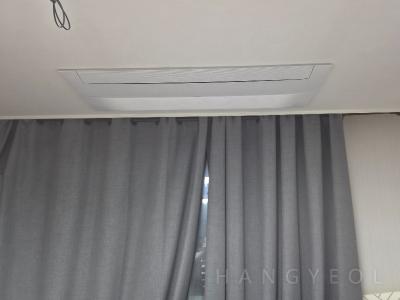 울산광역시 남구 신정동 울산신정푸르지오 시스템에어컨 실내기