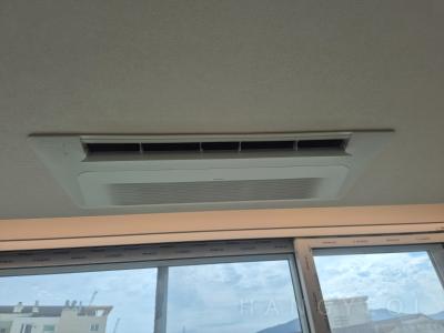 경상남도 창원시 성산구 성주동 프리빌리지 2차 시스템에어컨 실내기