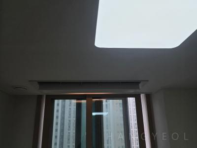 경기도 화성시 동탄구 산척동 그린힐 반도유보라 아이비파크 10 시스템에어컨 실내기