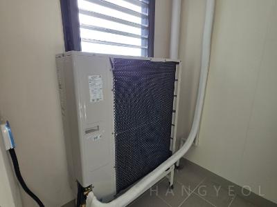 경기도 파주시 동패동 파주운정 우미린더센텀 시스템에어컨 실외기