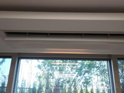 경기도 파주시 동패동 GTX 운정 동문디이스트 시스템에어컨 설치 사례