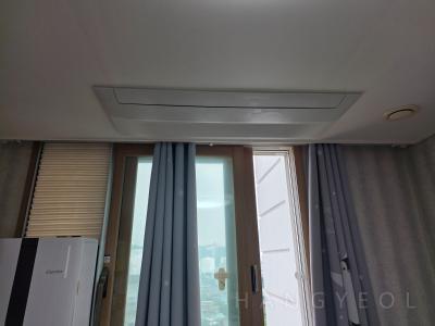 경기도 화성시 병점구 반월동 에스케이뷰파크 시스템에어컨 실내기